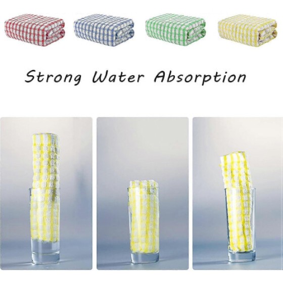 Cotton Kitchen Towels, Pack of 10 Kitchen Towels, Kitchen Towels *CC15050